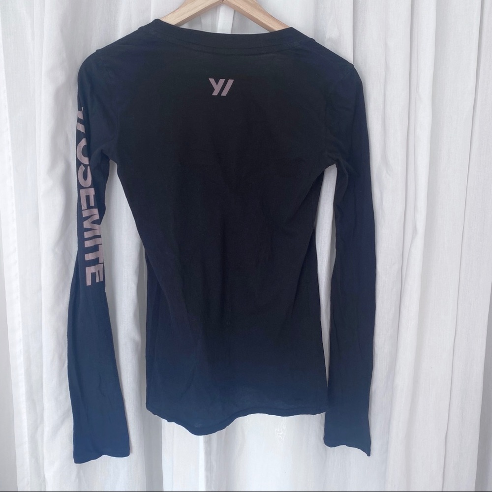 James Perse Yosemite top